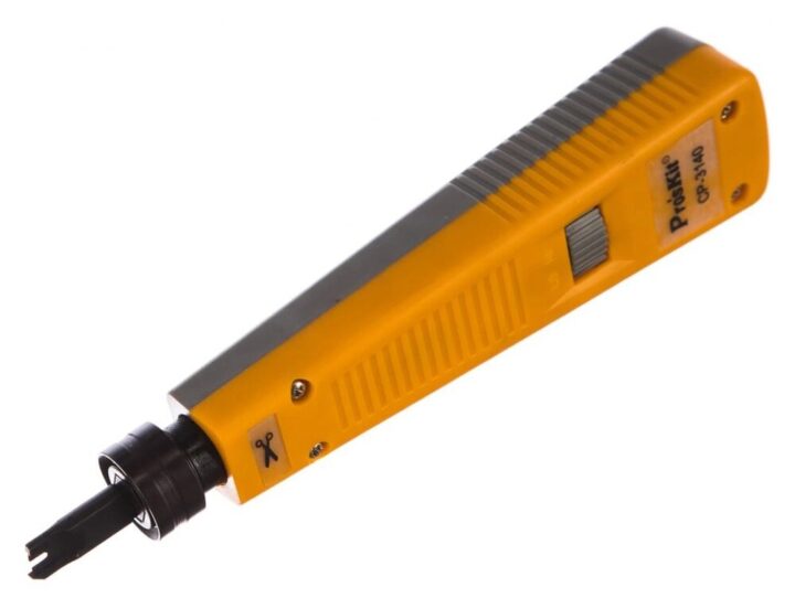 Pro'sKit Καρφωτικό Εργαλείο Συρμάτωσης Τύπου KRONE CP-3140 110/88
