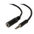 Προέκτ Καλώδιο Ήχου 3.5Mm Stereo M/F 5.0M Rc088 Yt