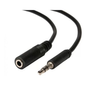 Προέκτ Καλώδιο Ήχου 3.5Mm Stereo M/F 5.0M Rc088 Yt