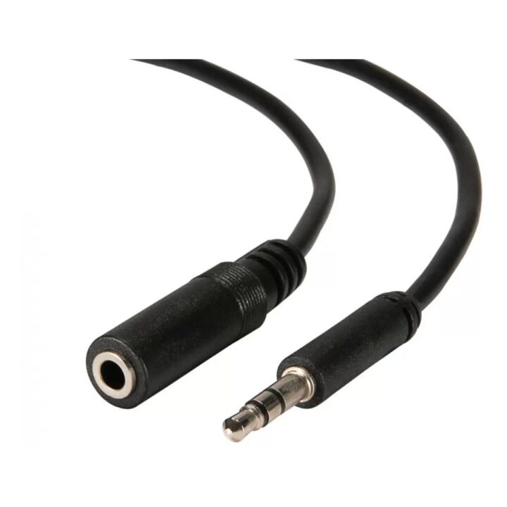 Προέκτ Καλώδιο Ήχου 3.5Mm Stereo M/F 5.0M Rc088 Yt