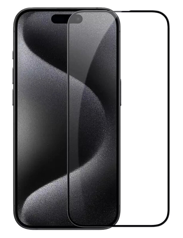 Προστατευτικά Οθόνης tempered glass 2.5D CP+ Pro για iPhone 15 Pro