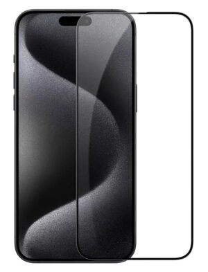 Προστατευτικά Οθόνης tempered glass 2.5D CP+ Pro για iPhone 15 Pro Max