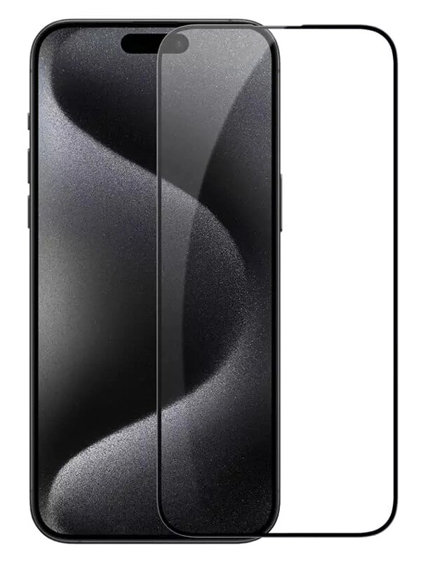 Προστατευτικά Οθόνης tempered glass 2.5D CP+ Pro για iPhone 15 Pro Max