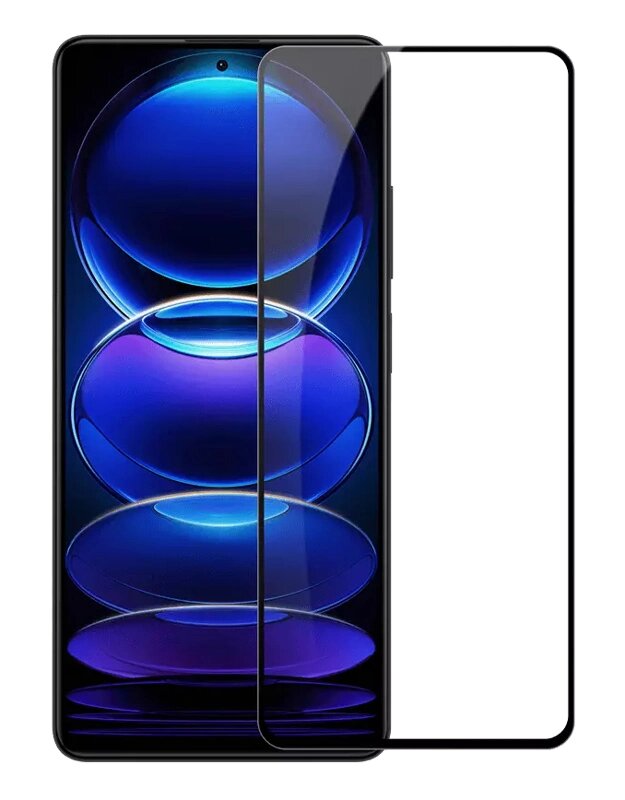 Προστατευτικά Οθόνης tempered glass 2.5D CP+PRO για Xiaomi Redmi Note 12 Pro/Pro+ 5G