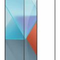 Προστατευτικά Οθόνης tempered glass 2.5D CP+ Pro για Xiaomi Redmi Note 13 Pro