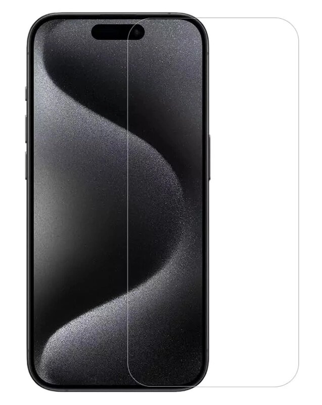 Προστατευτικά Οθόνης tempered glass 2.5D H+ Pro για iPhone 15 Pro