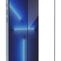 Προστατευτικά Οθόνης tempered glass 2.5D Sapphire Full Cover για iPhone 14 Plus