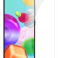 Προστατευτικά Οθόνης tempered glass 2.5D TGC-0468, Samsung A41, διάφανο