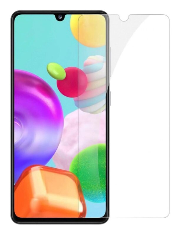 Προστατευτικά Οθόνης tempered glass 2.5D TGC-0468, Samsung A41, διάφανο