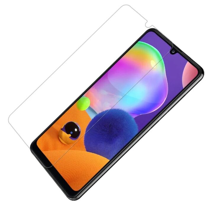 Προστατευτικά Οθόνης tempered glass 2.5D TGC-0469, Samsung A31, διάφανο