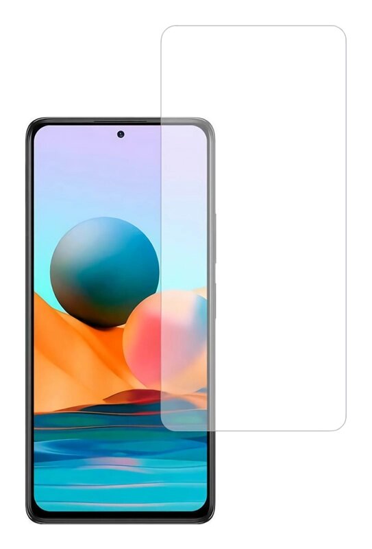 Προστατευτικά Οθόνης tempered glass 2.5D TGC-0491, Xiaomi Redmi Note 10 Pro/Pro Max