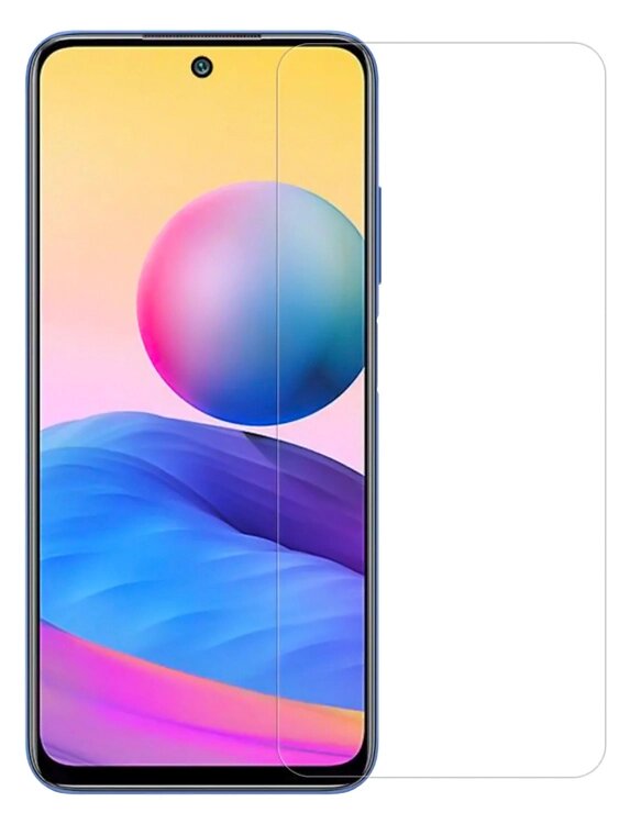 Προστατευτικά Οθόνης tempered glass 2.5D TGC-0492, Xiaomi Redmi Note 10 5G