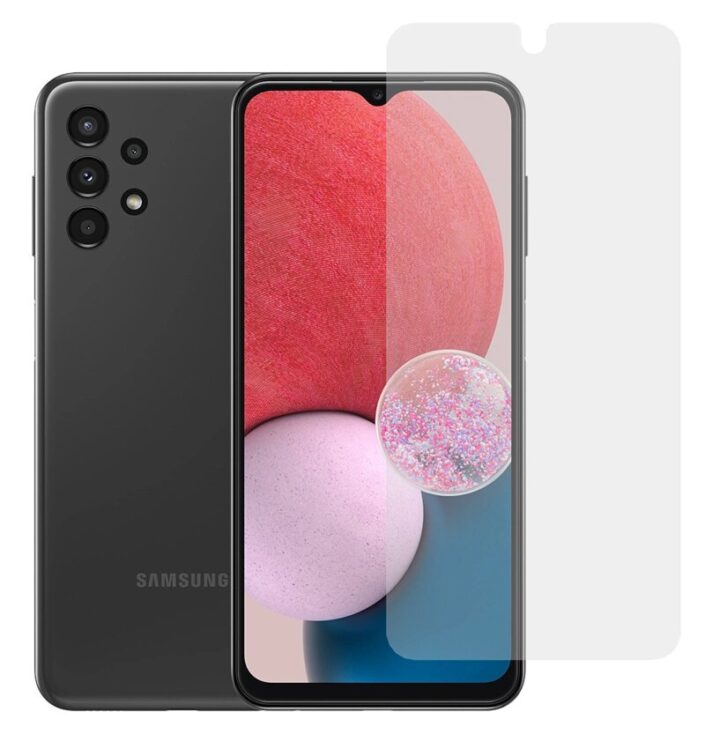 Προστατευτικά Οθόνης tempered glass 2.5D TGC-0555, full glue, Samsung A13