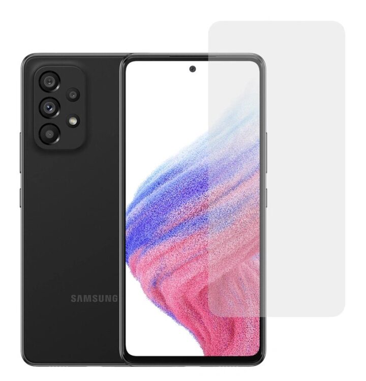 Προστατευτικά Οθόνης tempered glass 2.5D TGC-0556, full glue, Samsung A53 5G
