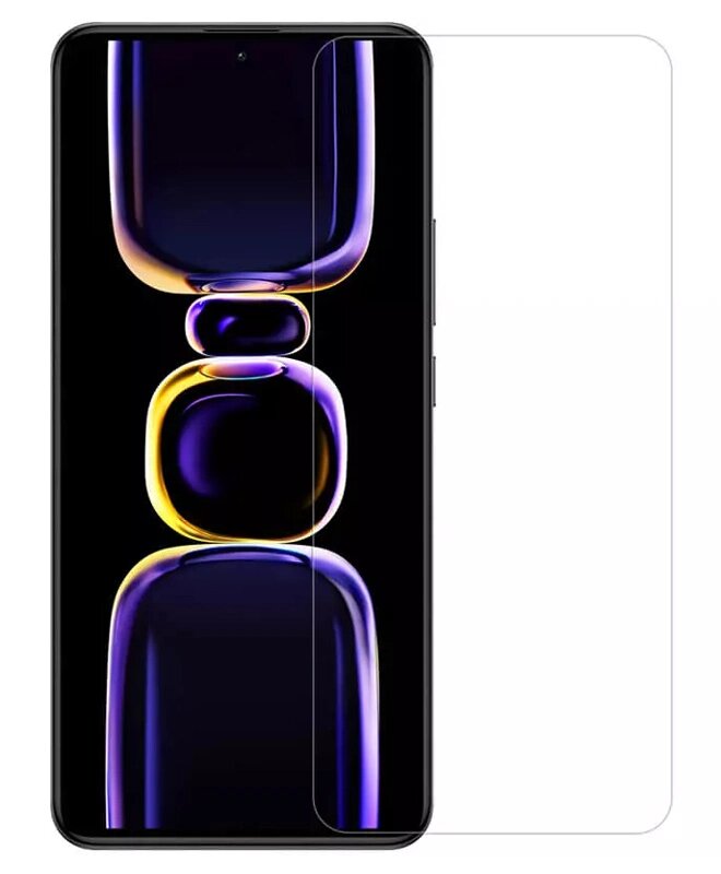 Προστατευτικά Οθόνης tempered glass 2.5D TGC-0642 για Xiaomi Poco F5 Pro