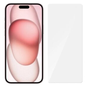 Προστατευτικά Οθόνης tempered glass 2.5D TGC-0653 για iPhone 15
