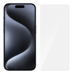 Προστατευτικά Οθόνης tempered glass 2.5D TGC-0655 για iPhone 15 Pro