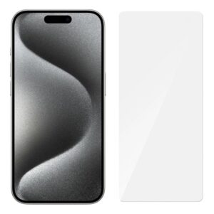 Προστατευτικά Οθόνης tempered glass 2.5D TGC-0656 για iPhone 15 Pro Max