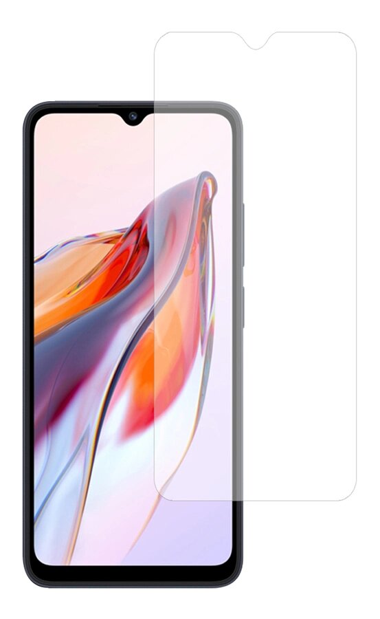 Προστατευτικά Οθόνης tempered glass 2.5D TGC-0682 για Xiaomi Redmi 13C