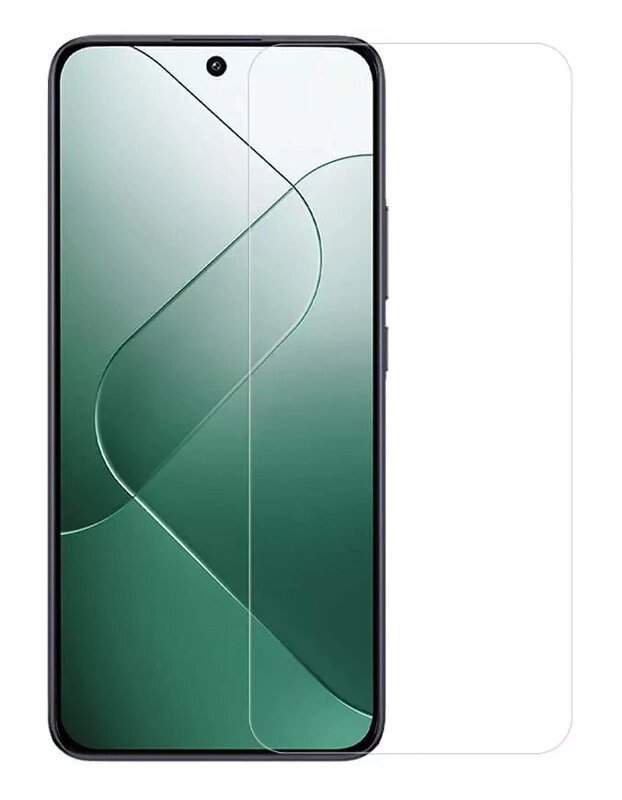 Προστατευτικά Οθόνης tempered glass 2.5D TGC-0702 για Xiaomi Mi 14