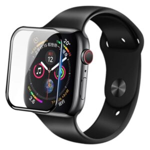 Προστατευτικά Οθόνης tempered glass 3D AW+ για Apple watch series 4/5/6/SE, 44mm
