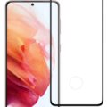 Προστατευτικά Οθόνης tempered glass 3D, full glue, Samsung S21 5G, μαύρο