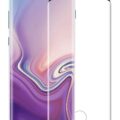 Προστατευτικά Οθόνης Tempered Glass 3D, half glue, curved, Samsung S10 Plus, μαύρο