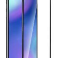 Προστατευτικά Οθόνης tempered glass 3D TGC-0498 για iPhone 12 Mini, titanium, μαύρο