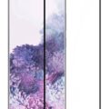 Προστατευτικά Οθόνης tempered glass 3D TGC-0534 για Samsung Galaxy S20 Ultra, μαύρο