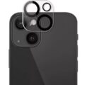 Προστατευτικά Οθόνης tempered glass 3D TGC-0588 για κάμερα iPhone 14/14 Plus