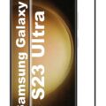 Προστατευτικά Οθόνης tempered glass 3D TGC-0630 για Samsung S23 Ultra, full glue