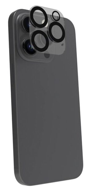 Προστατευτικά Οθόνης tempered glass 3D TGC-0664 για κάμερα iPhone 15 Pro Max