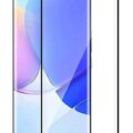 Προστατευτικά Οθόνης tempered glass 5D, full glue, curved, Huawei P50 Pro, μαύρο