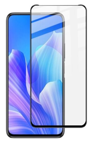 Προστατευτικά Οθόνης Tempered Glass 5D, full glue, Huawei Enjoy 20 Plus 5G, μαύρο