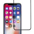 Προστατευτικά Οθόνης Tempered Glass 5D, Full Glue, iPhone 11, μαύρο