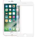 Προστατευτικά Οθόνης Tempered Glass 5D Full Glue για iPhone 6 Plus, White
