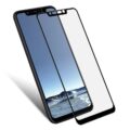 Προστατευτικά Οθόνης Tempered Glass 5D Full Glue για Pocophone F1 Qualcomm, μαύρο