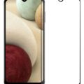 Προστατευτικά Οθόνης tempered glass 5D, full glue, Samsung A12 2021, μαύρο