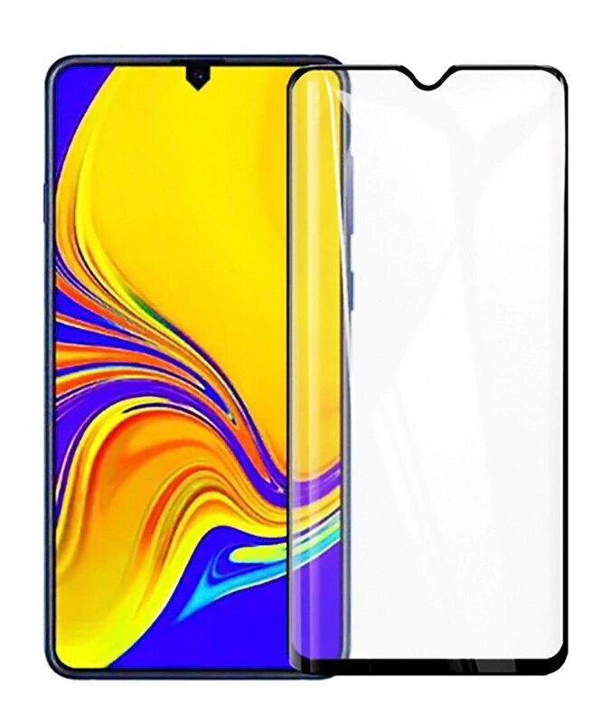 Προστατευτικά Οθόνης Tempered Glass 5D Full Glue, Samsung A20/A30(S)/A50(S) 2019