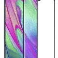 Προστατευτικά Οθόνης Tempered Glass 5D Full Glue, Samsung A50s/M31, μαύρο
