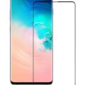Προστατευτικά Οθόνης Tempered Glass 5D Full Glue για Samsung S10e, μαύρο
