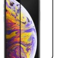 Προστατευτικά Οθόνης Tempered Glass 5D Full Glue TGC-0265 για iPhone X, μαύρο