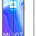 Προστατευτικά Οθόνης Tempered Glass 5D, full glue, Xiaomi Mi 10T/Lite/Pro 5G, μαύρο