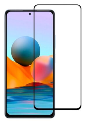 Προστατευτικά Οθόνης Tempered Glass 5D Full Glue, Xiaomi Note 10 Pro/Max, μαύρο