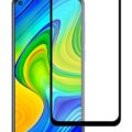 Προστατευτικά Οθόνης Tempered Glass 5D, full glue, για Xiaomi Redmi 10X 4G, μαύρο
