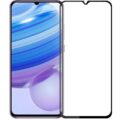 Προστατευτικά Οθόνης Tempered Glass 5D, full glue, Xiaomi Redmi 10X/Pro 5G, μαύρο
