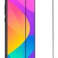 Προστατευτικά Οθόνης Tempered Glass 5D, full glue, για Xiaomi Redmi 9/9A, μαύρο