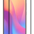 Προστατευτικά Οθόνης Tempered Glass 5D, Full Glue, Xiaomi Redmi 8A, μαύρο