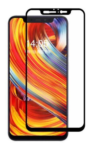 Προστατευτικά Οθόνης Tempered Glass 5D Full Glue για Xiaomi Redmi Mi 8/8 Pro, Black