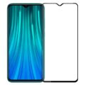 Προστατευτικά Οθόνης Tempered Glass 5D, Full Glue, Xiaomi Redmi Note 8, μαύρο